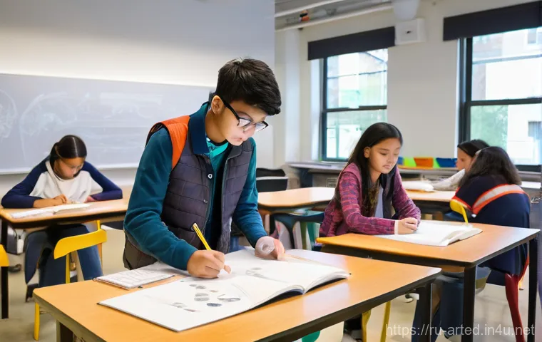 미술교육사 취업 과정 단계별 가이드 - **Prompt:** A dedicated art student, appearing to be in their early 20s, meticulously curates a prof... 미술교육사 취업 과정 단계별 가이드 - **Prompt:** A dedicated art student, appearing to be in their early 20s, meticulously curates a prof...