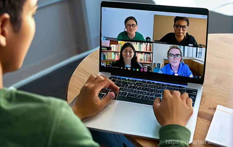 미술교육사로서의 윤리적 문제 - **Prompt:** A diverse group of teenage students (approximately 15-17 years old) collaborating on a l... 미술교육사로서의 윤리적 문제 - **Prompt:** A diverse group of teenage students (approximately 15-17 years old) collaborating on a l...