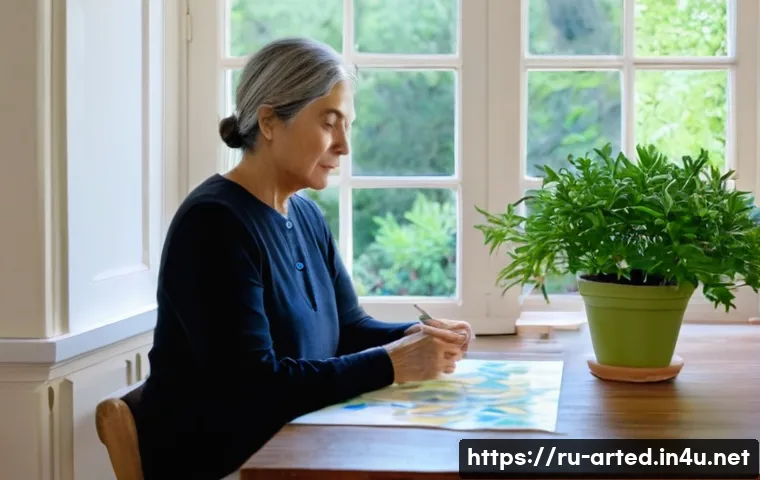 Арт-педагог 2.0: секреты непрерывного саморазвития для вдохновения и успеха 3 미술교육사로서의 자기계발 관련 이미지 1